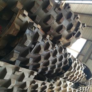 removable sheep foot